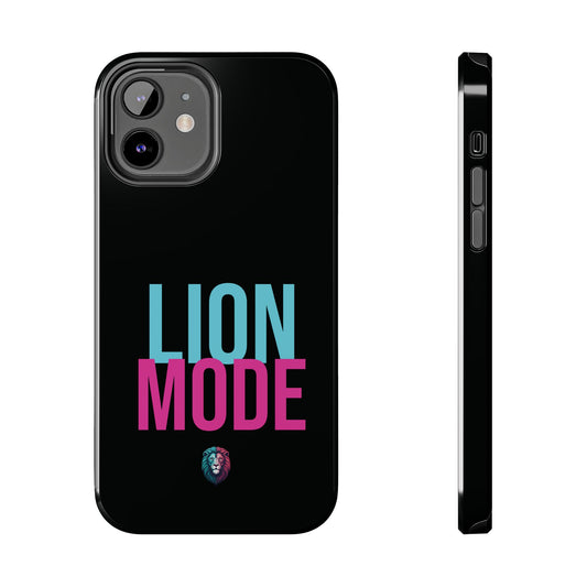 Lion Mode Essentials – Lion Mode Tough Phone Case | Premium Protective Cover
