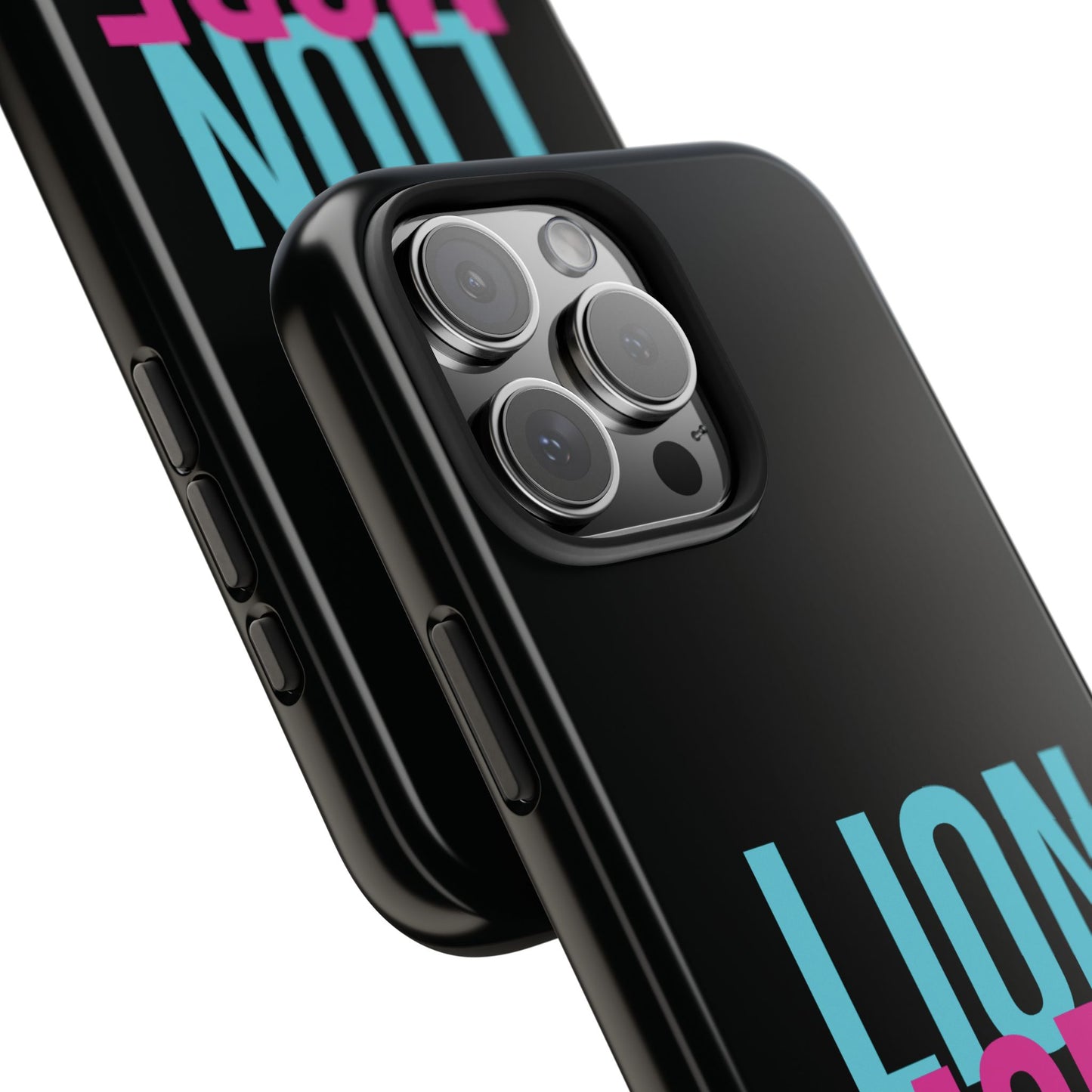Lion Mode Essentials – Lion Mode Tough Phone Case | Premium Protective Cover
