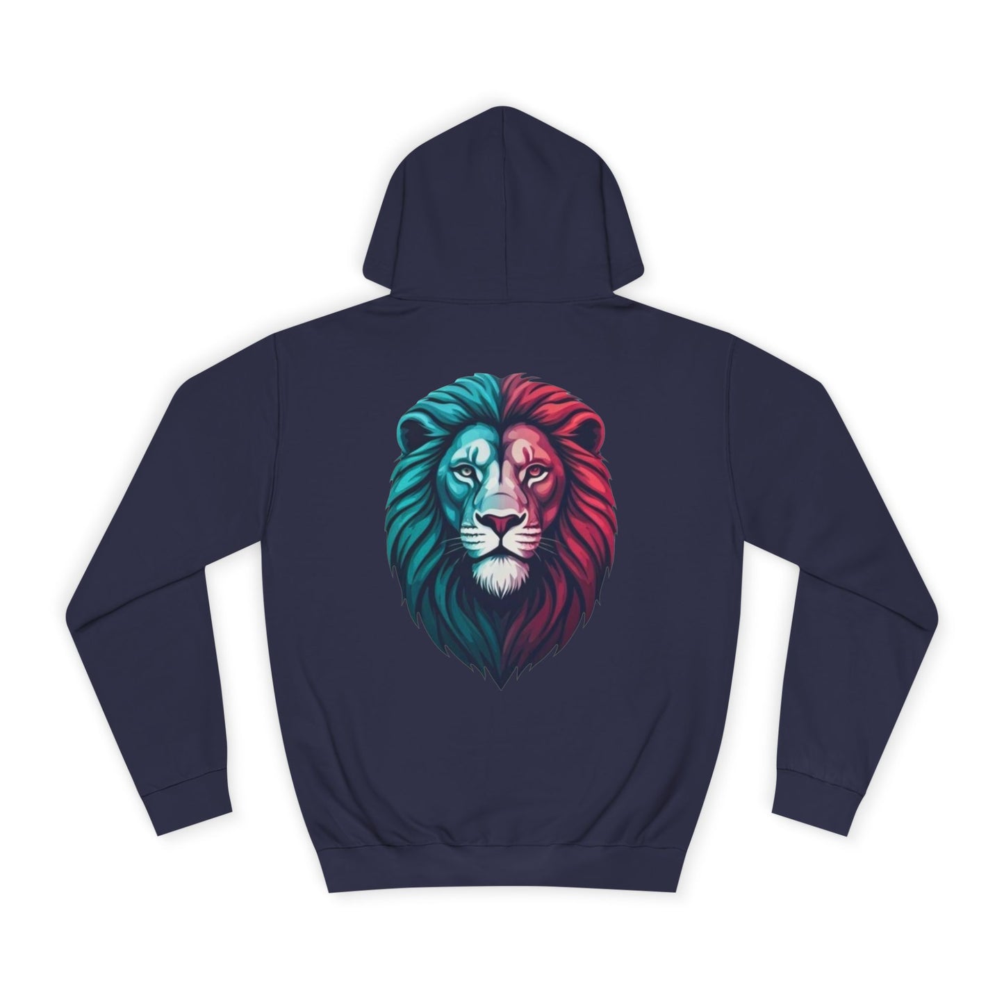 Lion Mode Essentials Unisex Pullover Hoodie | Premium Fitness & Streetwear Hoodie