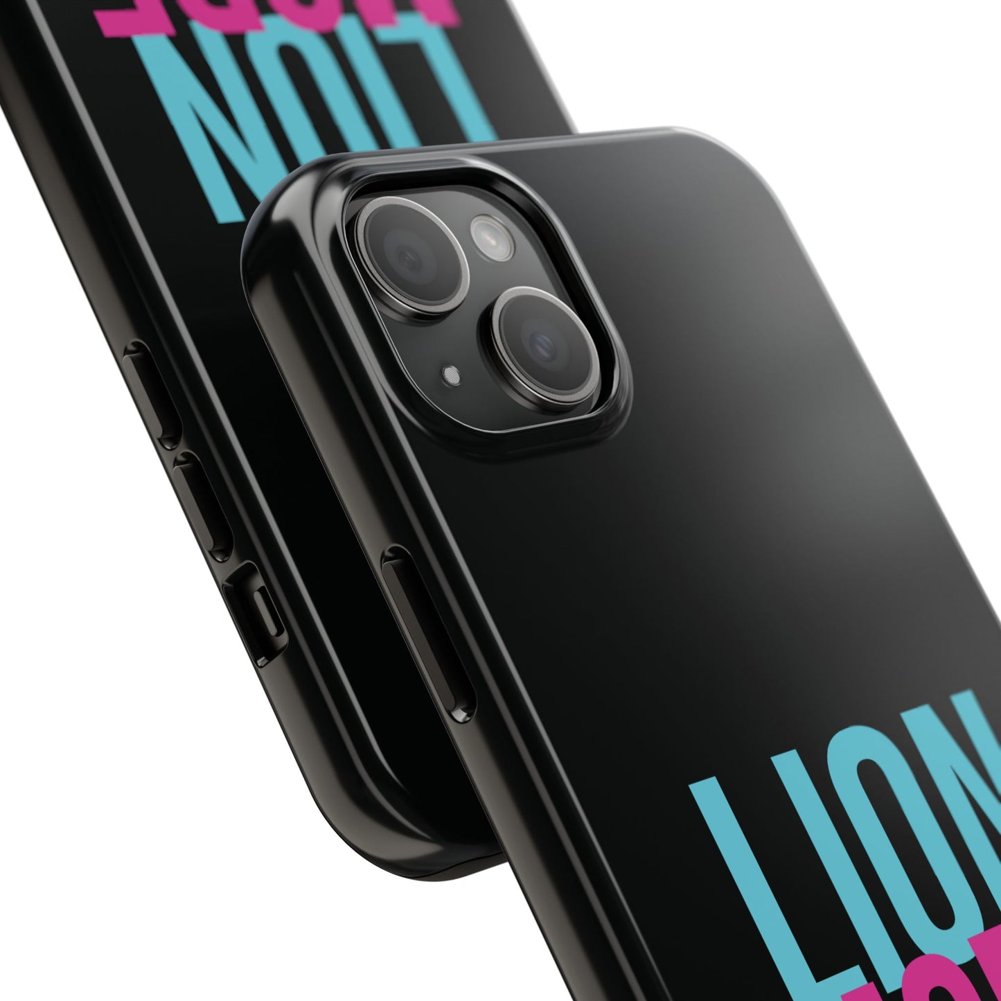 Lion Mode Essentials – Lion Mode Tough Phone Case | Premium Protective Cover